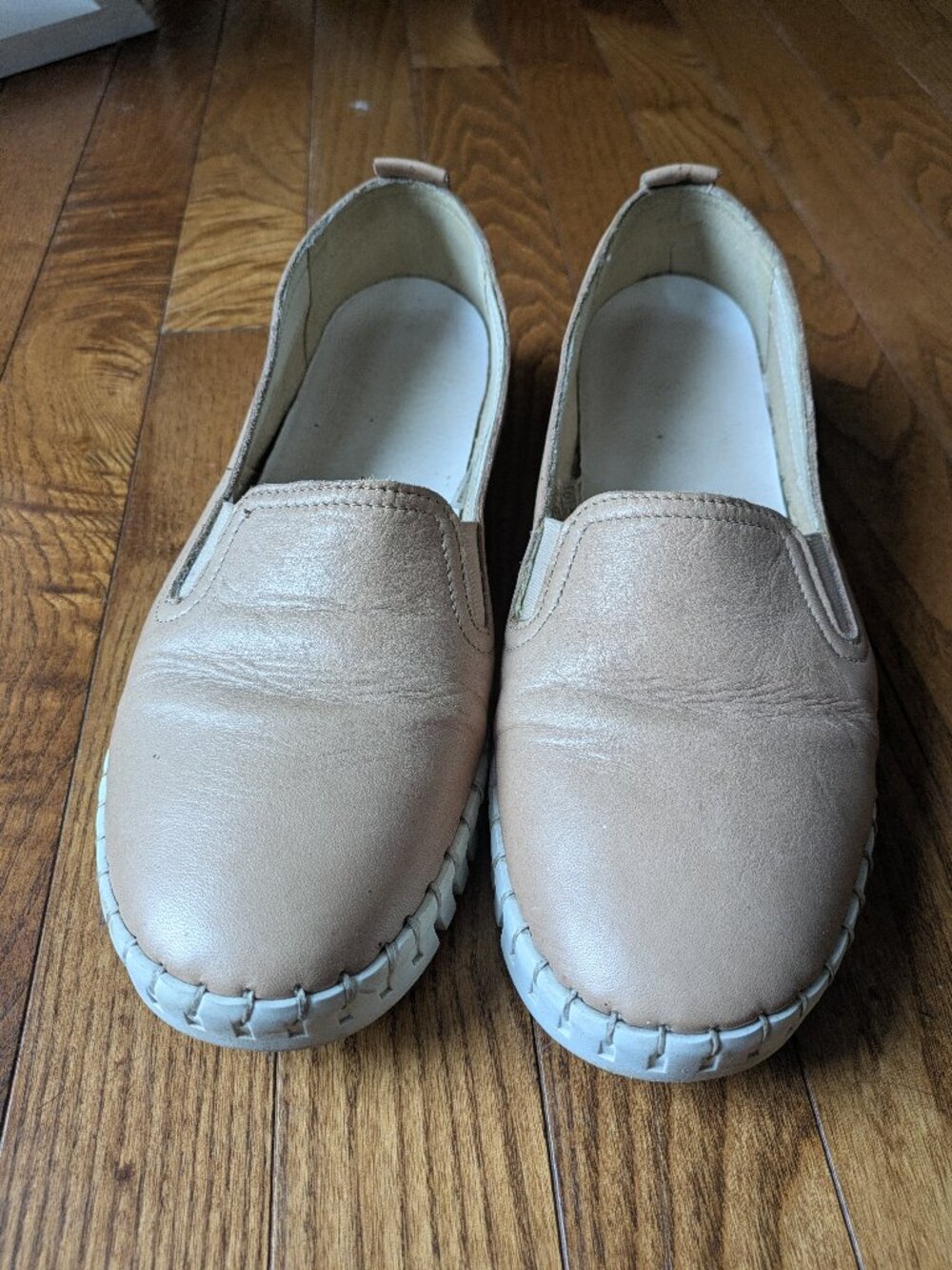 Ilse Jacobsen slip on shoes